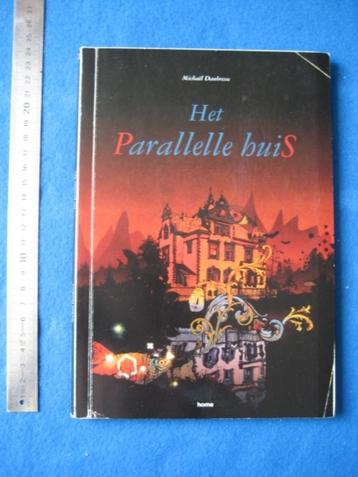 Playstation Het Paralelle Huis vintage boek beschikbaar voor biedingen
