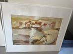 Schilderij van Ineke Kruuk (uit 1987), Ophalen