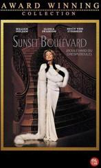 Sunset Boulevard - Billy Wilder, Alle leeftijden, Drama, Ophalen of Verzenden, Zo goed als nieuw