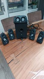 Audio computer, Computers en Software, Pc speakers, Ophalen