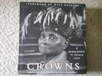 Crowns, portraits of Black Women in church hats (2000), Boeken, Kunst en Cultuur | Fotografie en Design, Ophalen of Verzenden