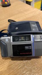 Foto camera analoog, Ophalen of Verzenden, Zo goed als nieuw, Compact, Minolta