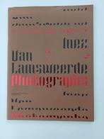 Inez van Lamsweerde PhotoGraphs, Ophalen of Verzenden, Zo goed als nieuw, Fotografen
