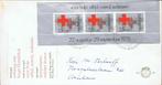 Nederland diverse FDC beschreven van 1978 t/m 1980, Verzenden, Na 1940, Postfris