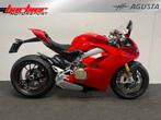 Ducati PANIGALE V4 S LEASE VOORDELIG!, Motoren, DUCATI, 4 cilinders, Motorrijbewijs A, Bedrijf