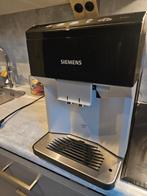Koffiebonenmachine koffiezetapparaat Siemens, 4maanden gebru, Witgoed en Apparatuur, Koffiezetapparaten, Ophalen of Verzenden