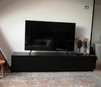 2x Woood Finca TV Meubel Grenen, Gebruikt, 100 tot 150 cm, Ophalen of Verzenden, Minder dan 100 cm
