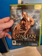 Spartan Total Warrior - Xbox Klassieker, Avontuur en Actie, Gebruikt, Vanaf 18 jaar, 1 speler
