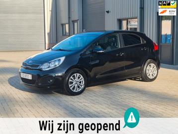 Kia Rio 1.2 CVVT World Cup Edition TOP OCCASION 2e EIGENAAR beschikbaar voor biedingen