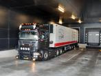 Show truck, Scania r520 v8, Automaat, Euro 6, Scania, Leder