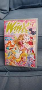 Winx Club Deel 7 + CD, Alle leeftijden, Ophalen of Verzenden, Zo goed als nieuw