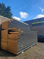 sandwichpanelen wand 100, pir isolatie, wandpaneel., Ophalen, Nieuw