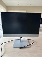 HP E243M 24 inch Full HD Monitor - Zo goed als nieuw!, Computers en Software, Monitoren, Ophalen, IPS, Full HD, Zo goed als nieuw