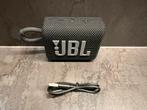 JBL Go 3 - Draagbare Bluetooth Speaker, Audio, Tv en Foto, Luidsprekers, JBL, Overige typen, Ophalen of Verzenden, Zo goed als nieuw