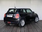 MINI 3-deurs Cooper Chili + Business, Auto's, Mini, 12 maanden, Gebruikt, Zwart, Origineel Nederlands