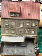 Pola HO  Anto Schulz Loodgieter's werkplaats, Overige merken, Gelijkstroom of Wisselstroom, Brug, Tunnel of Gebouw, Ophalen of Verzenden