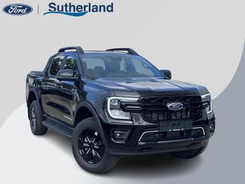 Ford Ranger 2.3 PHEV Stormtrak Double Cab 281pk | 5 persoons beschikbaar voor biedingen
