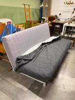 2 persoons slaapbank, Huis en Inrichting, Slaapkamer | Slaapbanken, Ophalen, Tweepersoons, 140 cm, Zo goed als nieuw
