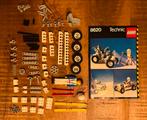 Lego Technic 8620 sneeuw scooter, Ophalen of Verzenden, Gebruikt, Complete set, Lego