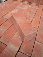 Gebakken dikformaat nieuw 72 m2, Ophalen, Keramiek, Klinkers, Nieuw