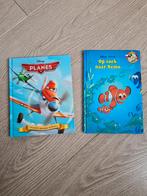 2 disney boeken nemo en planes, Ophalen of Verzenden, Zo goed als nieuw