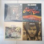 Neil Diamond  - 4 elpees op  vinyl, 1960 tot 1980, Gebruikt, Ophalen of Verzenden, 12 inch