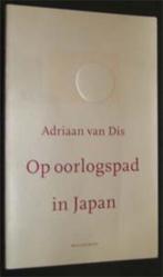 Adriaan van Dis : Op oorlogspad in Japan, Ophalen of Verzenden, Zo goed als nieuw, Nederland