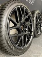 18” originele Honda Civic velgen + winterbanden 5x114.3, Auto-onderdelen, Banden en Velgen, 18 inch, Gebruikt, Banden en Velgen