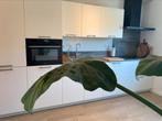 Strakke, complete witte keuken inclusief ETNA apparatuur, Huis en Inrichting, Keuken | Complete keukens, Ophalen, Wit