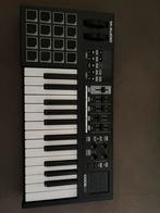M-audio code25, Muziek en Instrumenten, Midi-apparatuur, Ophalen of Verzenden, Zo goed als nieuw