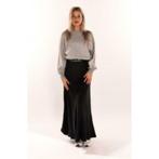 Elias RUmelis maxi rok donker grijs, iets wollig mt S 36421, ., Zo goed als nieuw, Elias RUmelis, Maat 36 (S)