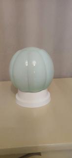 Vintage bollamp, Huis en Inrichting, Lampen | Plafondlampen, Ophalen of Verzenden, Zo goed als nieuw
