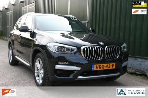 BMW X3 XDrive30e High Executive PHEV M-SPORT INT. NAVIGATIE,, Auto's, BMW, Bedrijf, Te koop, X3, 4x4, ABS, Achteruitrijcamera