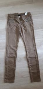 Jeans bruin/taupe van Only maat M, Overige kleuren, Overige jeansmaten, Ophalen of Verzenden, Zo goed als nieuw