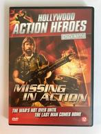 Missing in Action, 1984 /DVD /Hollywood Action Heroes versie, Cd's en Dvd's, Dvd's | Actie, Vanaf 16 jaar, Ophalen of Verzenden