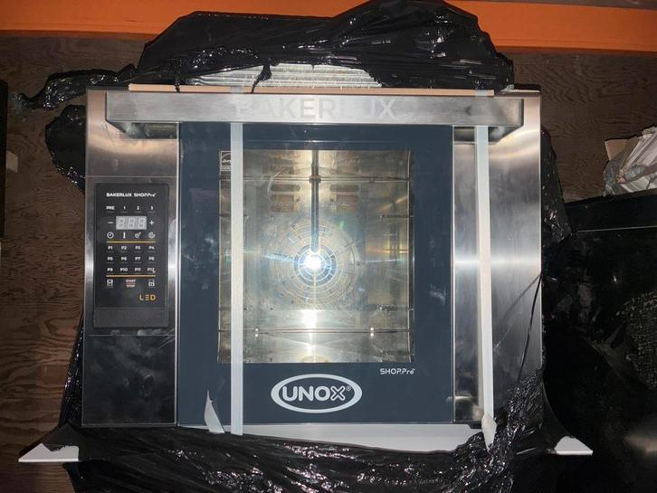 Nieuwe UNOX Bakerlux Shop.Pro Oven - 2 stuks en rijskast, Witgoed en Apparatuur, Broodbakmachines, Nieuw, Ophalen of Verzenden
