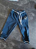 Ajax broek maat 98-104, Kinderen en Baby's, Kinderkleding | Maat 110, Ophalen of Verzenden, Zo goed als nieuw, Broek
