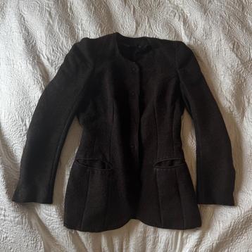 Maison Martin Margiela White Label - Brown Wool  beschikbaar voor biedingen
