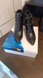 Bluebox enkellaarsjes maat 39 - Zo goed als nieuw!, Zwart, Lage of Enkellaarzen, Ophalen of Verzenden, Zo goed als nieuw
