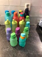 Verschillende Tupperware Eco flesjes., Huis en Inrichting, Keuken | Tupperware, Ophalen, Zo goed als nieuw
