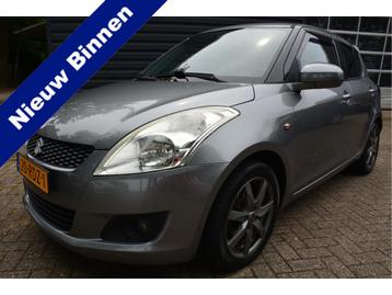 Suzuki Swift 1.2 Exclusive EASSS Airco Clima Cruise Control beschikbaar voor biedingen