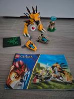 Lego Chima 70115 Ultimate Speedor Tournament, Ophalen of Verzenden, Gebruikt