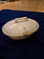 Antiek zeepbakje Art Deco., Ophalen of Verzenden