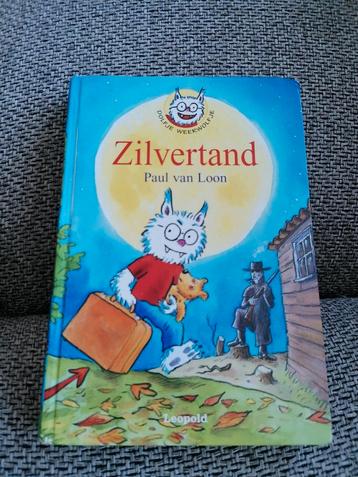 Paul van Loon - Zilvertand beschikbaar voor biedingen