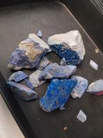 Lot ruwe lapis lazuli, Ophalen of Verzenden, Zo goed als nieuw