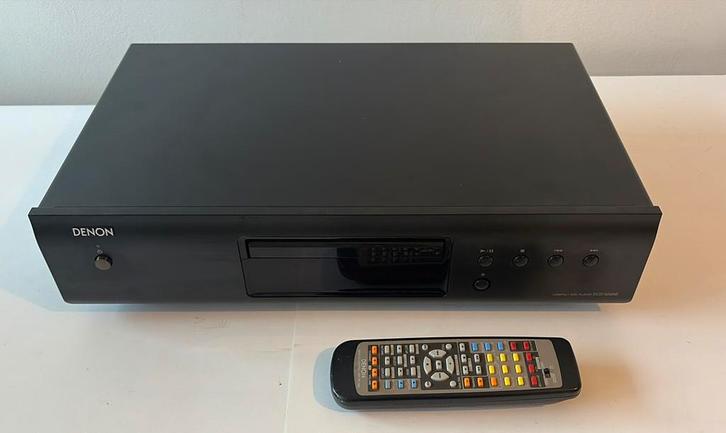 Denon dcd-520ae met afstandsbediening, Audio, Tv en Foto, Cd-spelers, Zo goed als nieuw, Overige merken, Ophalen of Verzenden