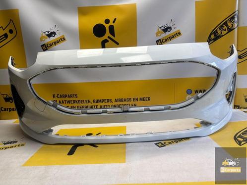 Ford Fiesta MK8 ST LINE Voorbumper N1BB17757A N1BB17757D, Auto-onderdelen, Carrosserie en Plaatwerk, Bumper, Ford, Voor, Gebruikt