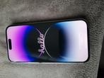 Iphone 14 Pro, Telecommunicatie, Mobiele telefoons | Apple iPhone, Ophalen, Paars, Zo goed als nieuw, 76 %