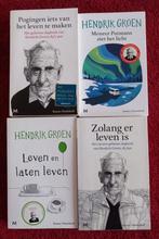Hendrik Groen boeken, Ophalen of Verzenden, Zo goed als nieuw, Nederland