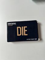 Broers drank spel date or die 1.0, Hobby en Vrije tijd, Gezelschapsspellen | Kaartspellen, Ophalen of Verzenden, Zo goed als nieuw